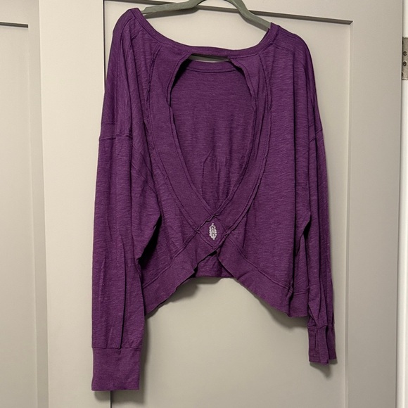 FP Movement My Time Layer in Purple - Picture 6 of 6